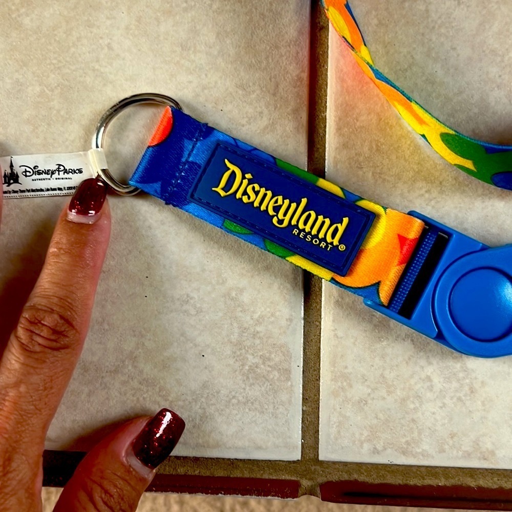 NWT Disney collar key chains - Picture 4 of 4